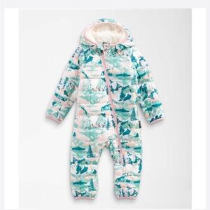 The North Face ThermoBall One-piece Baby Snowsuit
